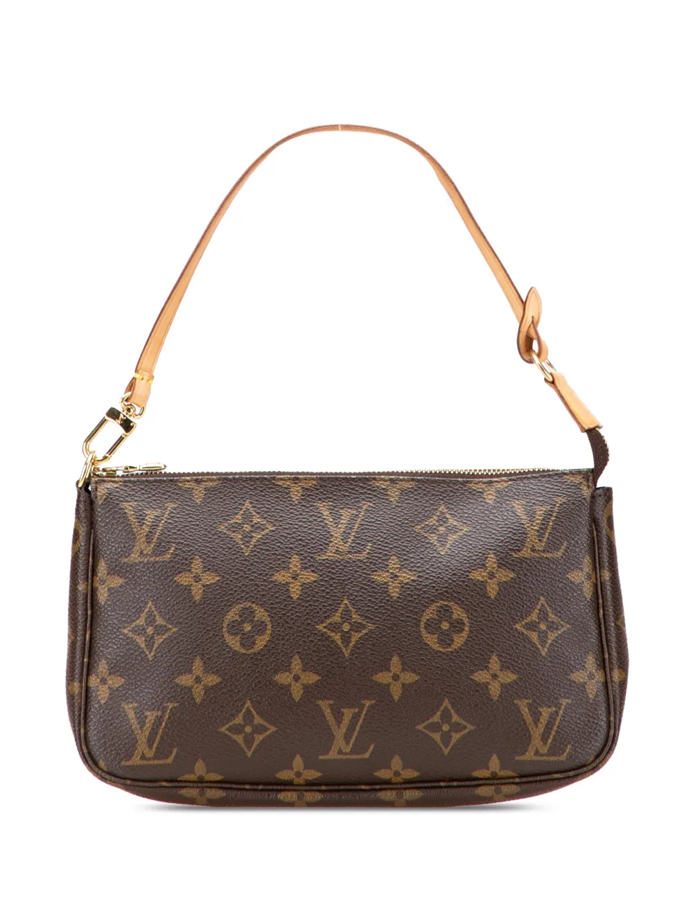 Louis Vuitton Pre-Owned 2002 Monogram Pochette Accessoires shoulder Louis Vuitton Pre-Owned 2002 Monogram Pochette Accessoires shoulder