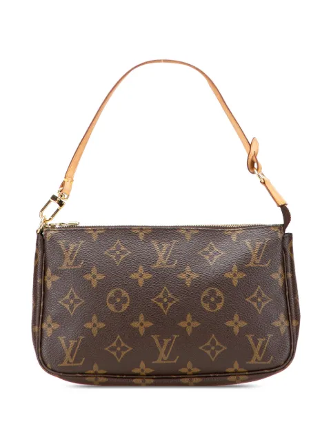 Louis Vuitton Pre-Owned 2002 Monogram Pochette Accessoires shoulder bag