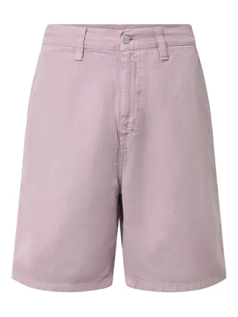 Carhartt WIP side-pockets garment-dyed shorts