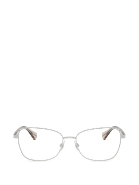 Polo Ralph Lauren lunettes de vue à détail de logo