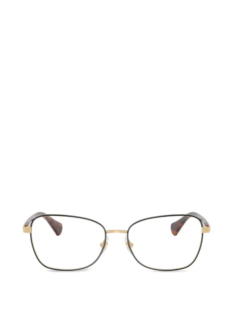 Polo Ralph Lauren logo-detail glasses