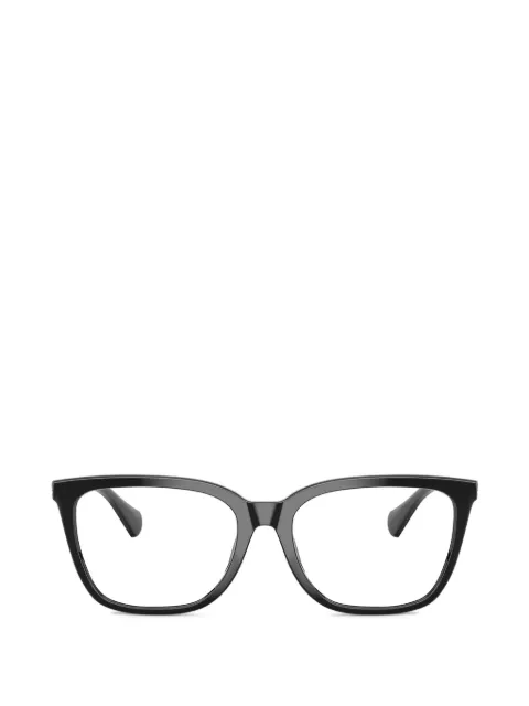 Polo Ralph Lauren rectangle-frame glasses