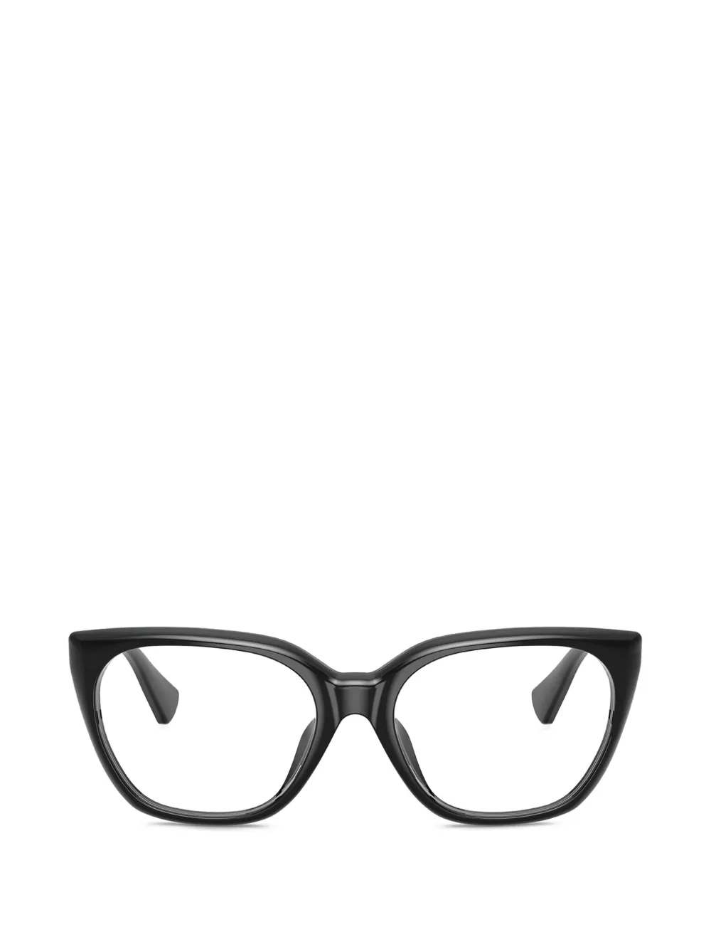Polo Ralph Lauren cat-eye-frame glasses - Nero