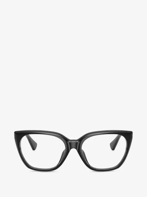 POLO RALPH LAUREN EYEWEAR cat-eye-frame glasses