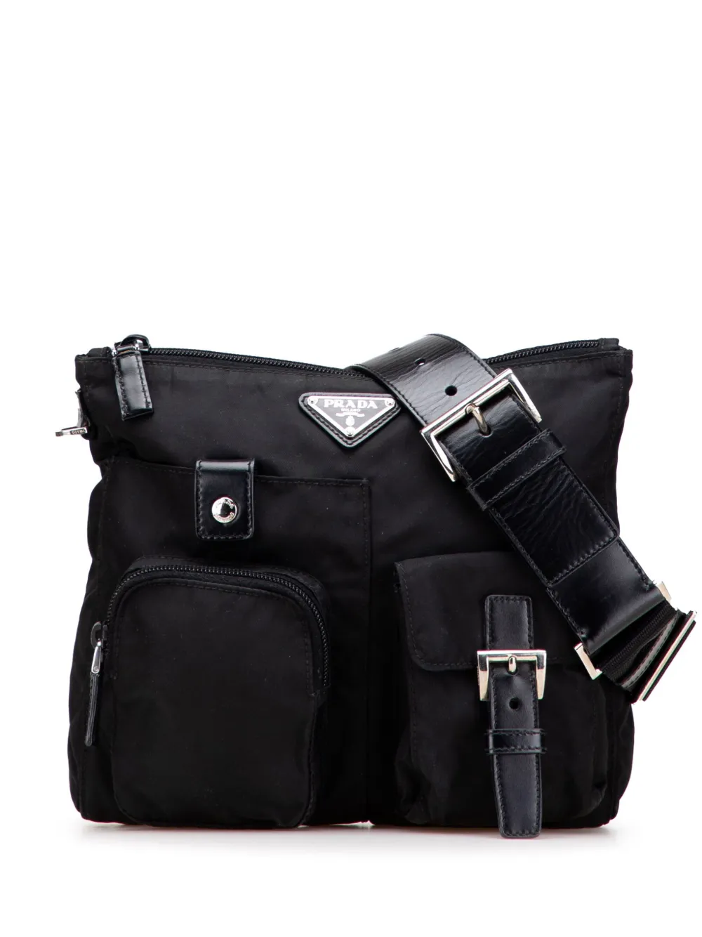 2013-2025 Tessuto Multi Pocket belt bag