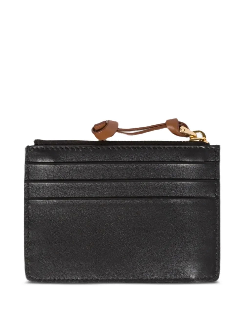 Miu Miu logo-detail zip-fastening wallet | Image 2
