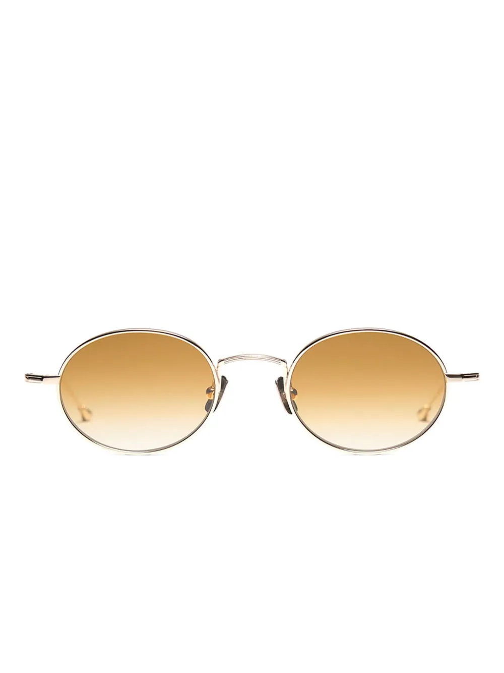 Peter & May Walk My Dream round-frame sunglasses | Gold | Image 1