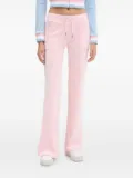 Juicy Couture pocket-detail elasticated trousers - Pink