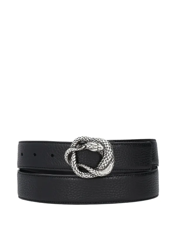 just cavalli スネーク ベルト ブラック 31188625_61814290_600.jpg