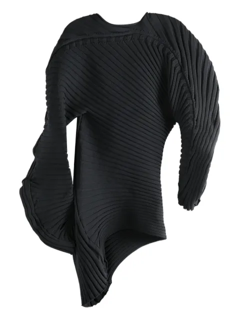 Issey Miyake asymmetric sweater
