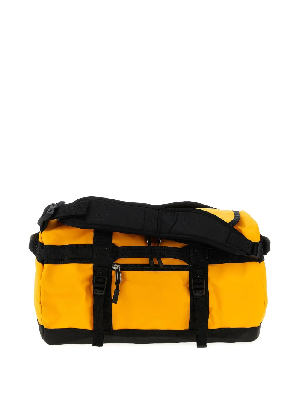 The North Face Base Camp D-zip Duffle Bag In Yellow