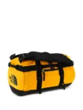 The North Face Base Camp D-zip duffle bag - Yellow