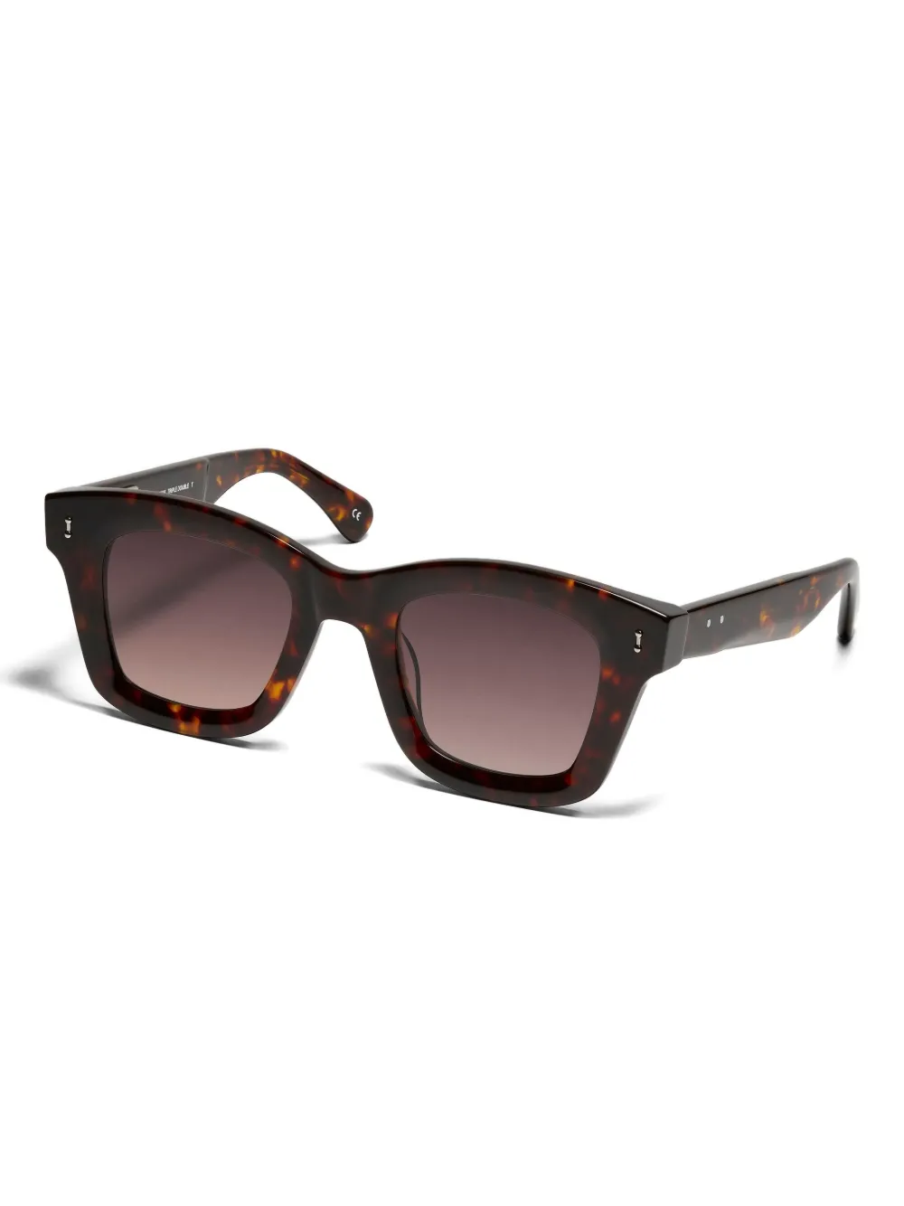 Peter & May Walk Triple Double tortoiseshell sunglasses - Bruin