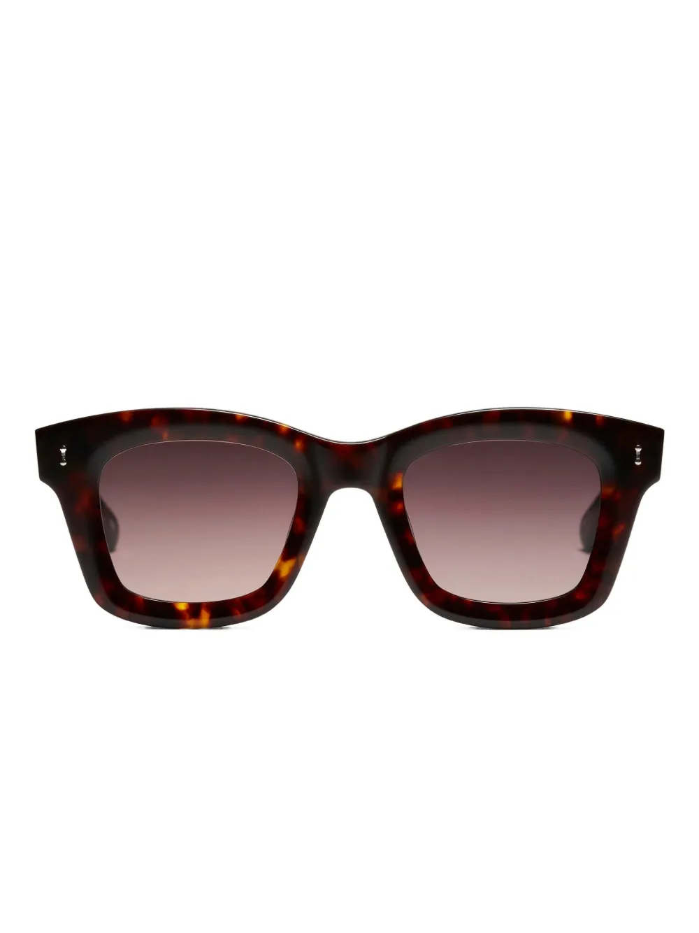Peter & May Walk Triple Double tortoiseshell sunglasses | Brown | Image 1
