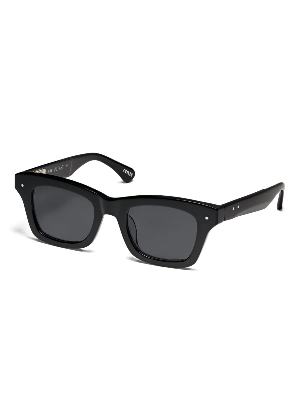 Peter & May Walk rectangle-frame sunglasses - Zwart
