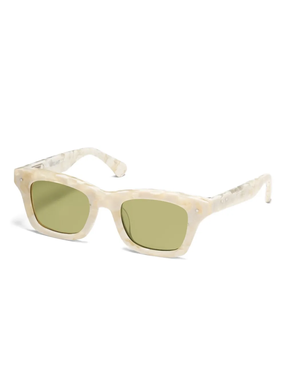 Peter & May Walk P&M Vaillant tortoiseshell sunglasses - Wit