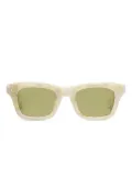 Peter & May Walk P&M Vaillant tortoiseshell sunglasses - White