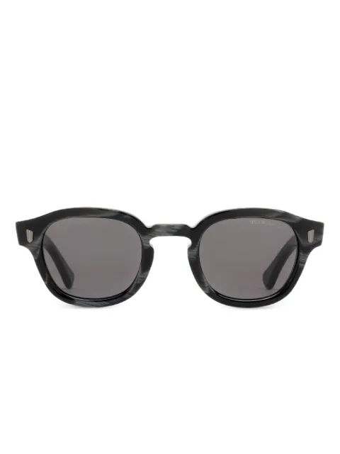 Cutler & Gross round-frame sunglasses