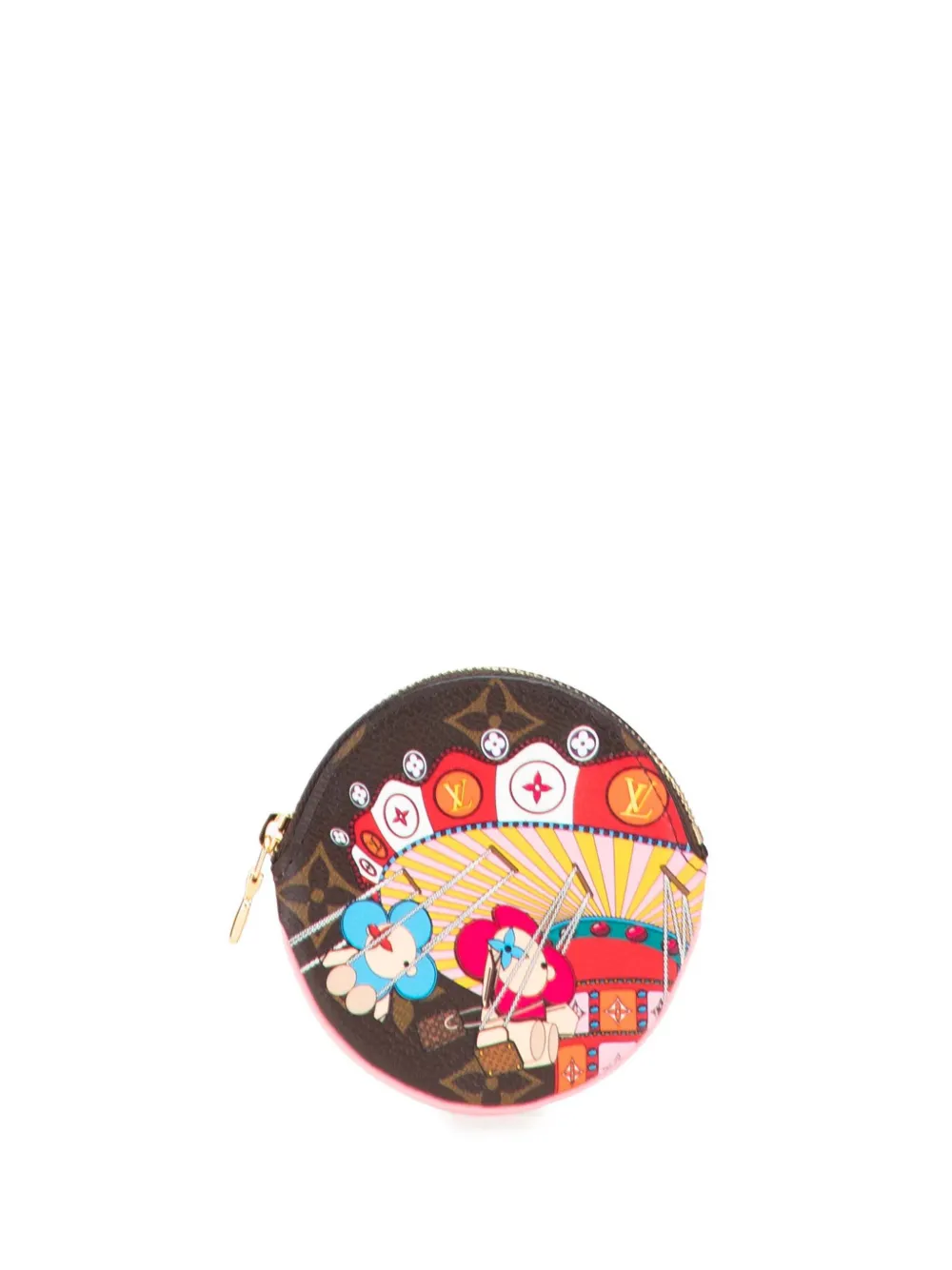 Louis Vuitton Pre-Owned 2020 Monogram Vivienne Christmas Animation Louis Vuitton Pre-Owned 2020 Monogram Vivienne Christmas Animation