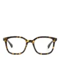 Peter & May Walk Jeanette Tokyo tortoiseshell glasses - Brown