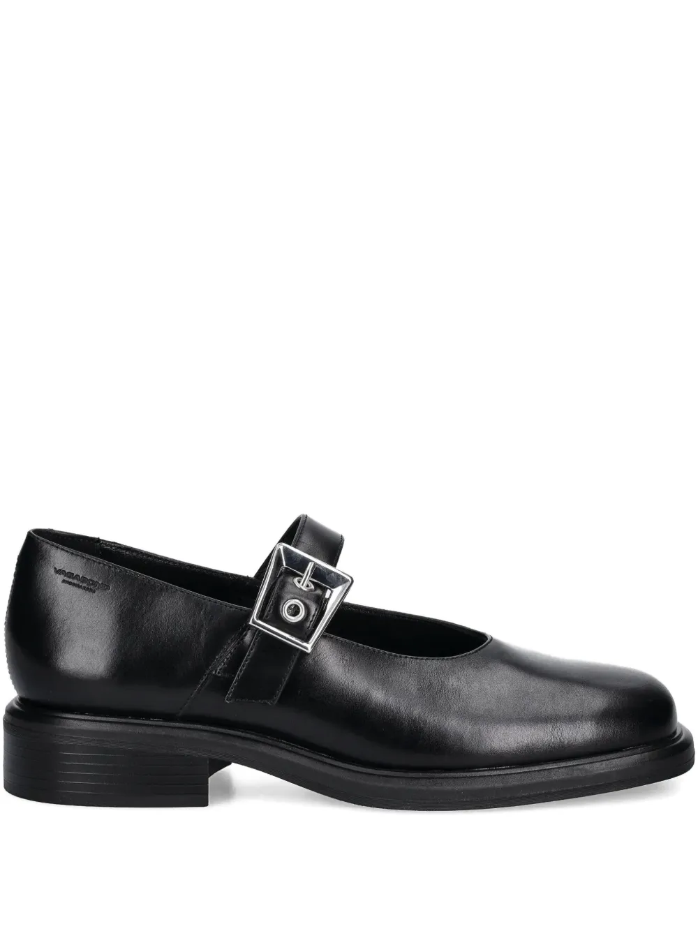 VAGABOND Mary Jane schoenen met gespbandje Zwart