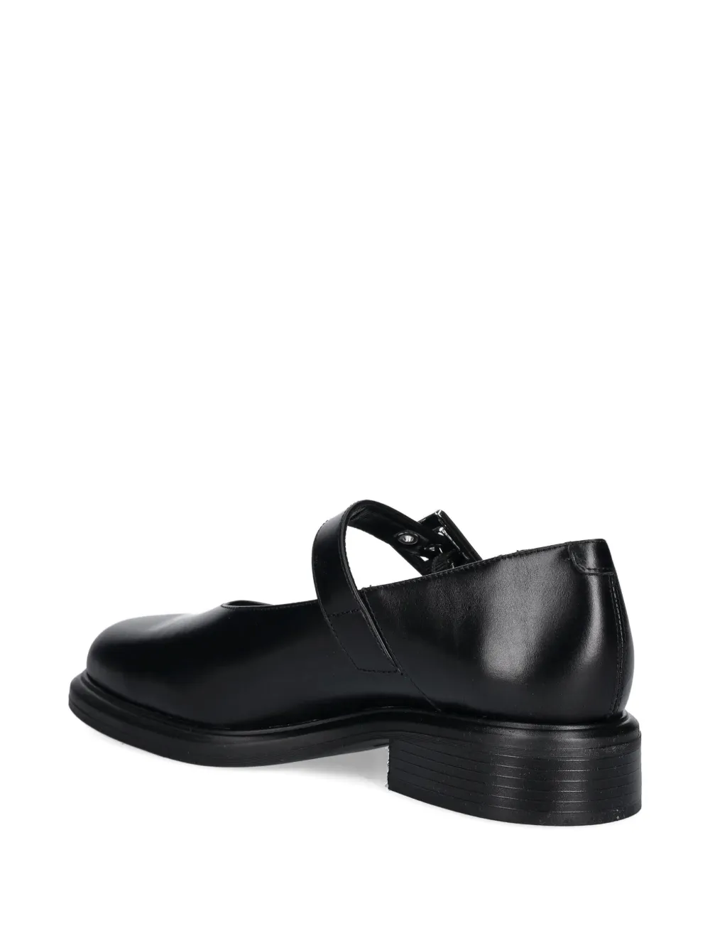 VAGABOND Mary Jane schoenen met gespbandje Zwart