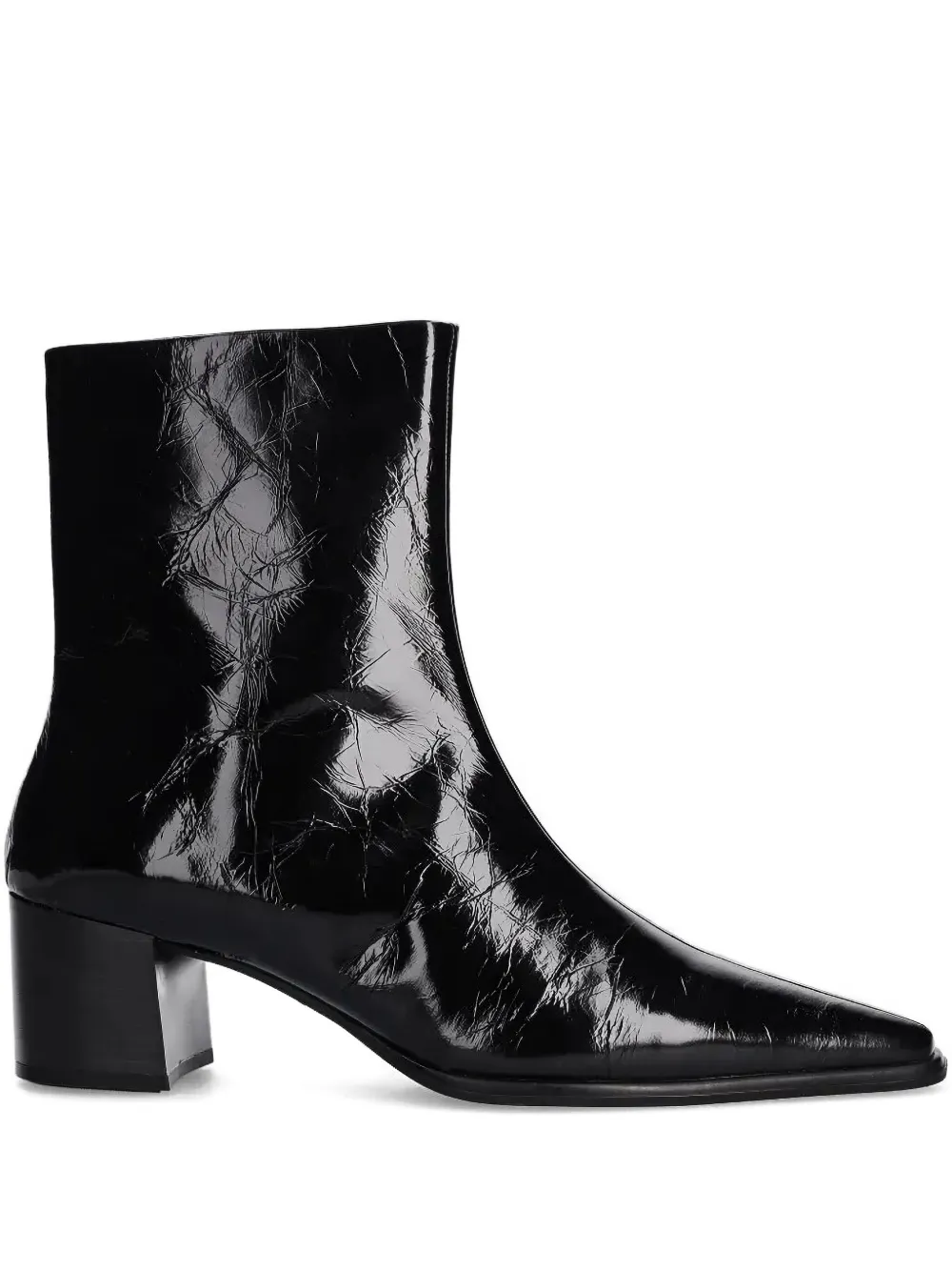 Vagabond 57mm Giselle Boots In Black