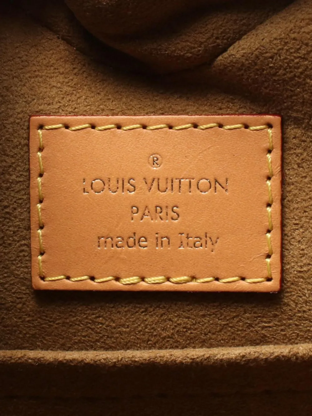Pre-owned Louis Vuitton 2020 Monogram Game On Coeur Crossbody Bag In Brown