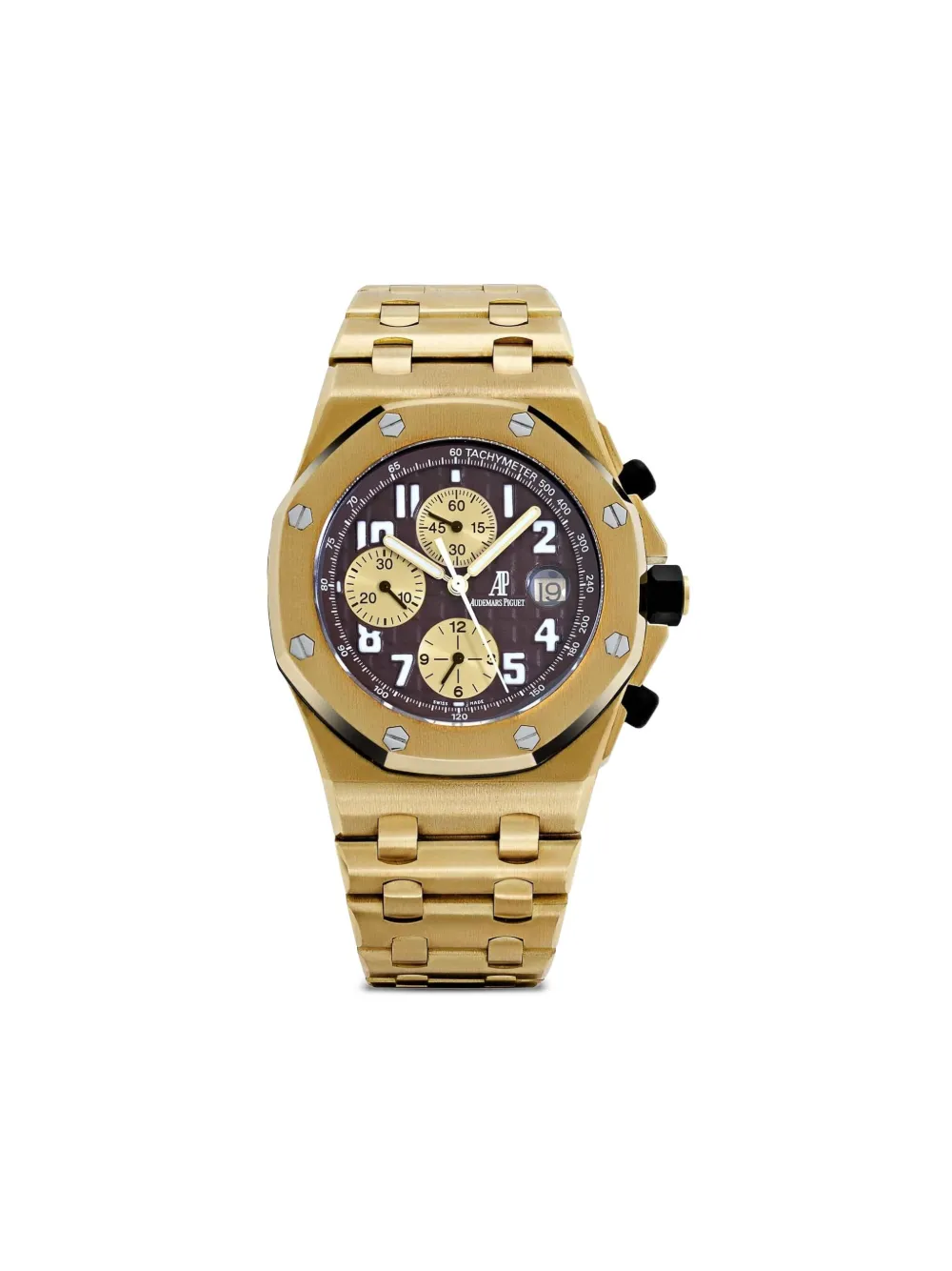 pre-owned Royal Oak Offshore 42mm