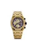 Audemars Piguet 2004 Royal Oak Offshore 42mm - Brown