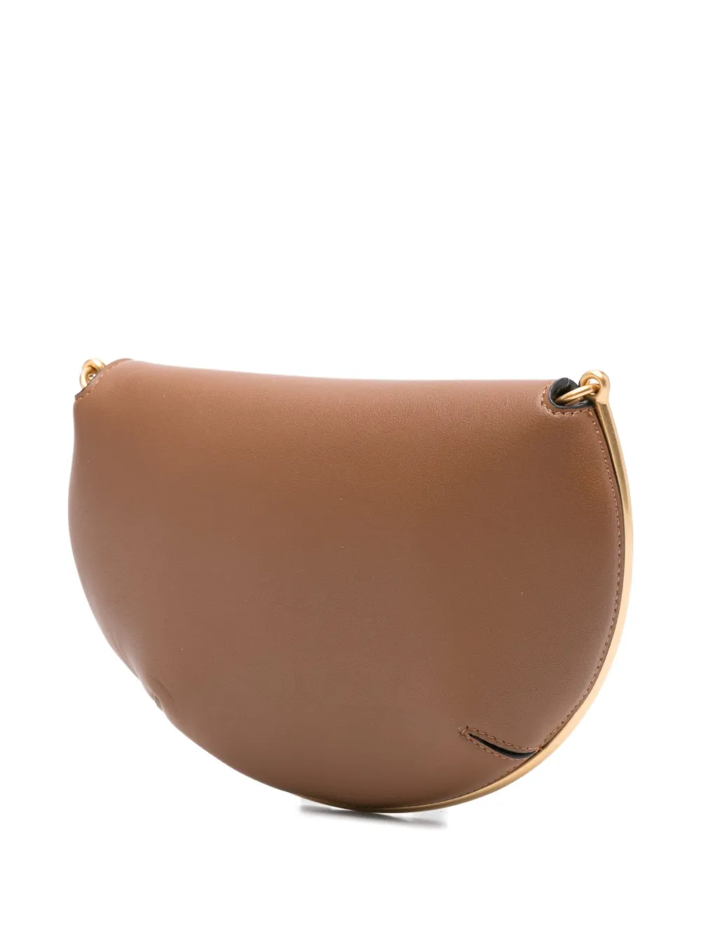 Wandler Kate kleine crossbodytas Bruin