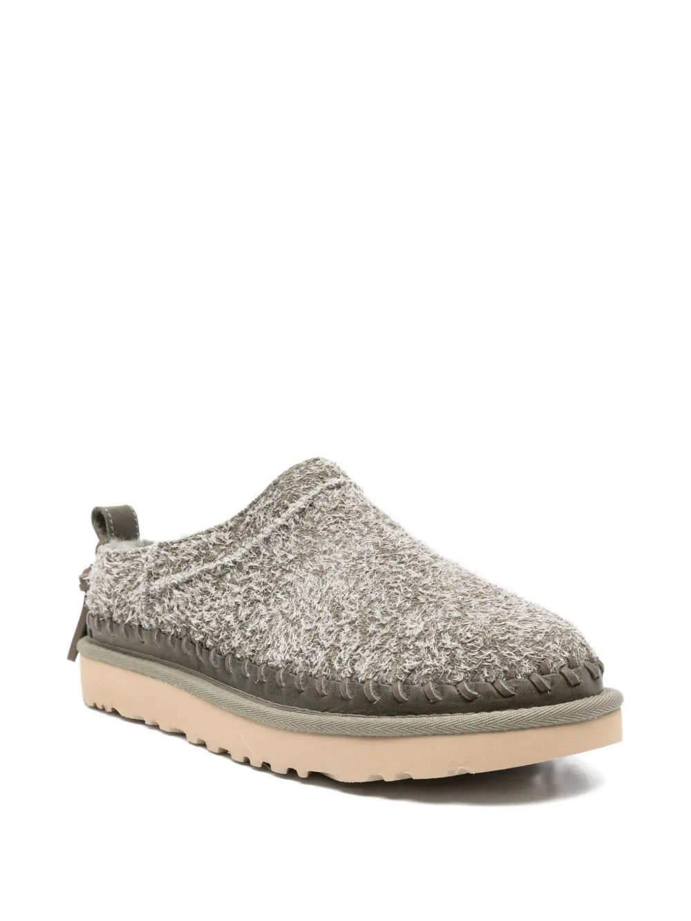UGG Classic Micro Biarritz flat mules Green