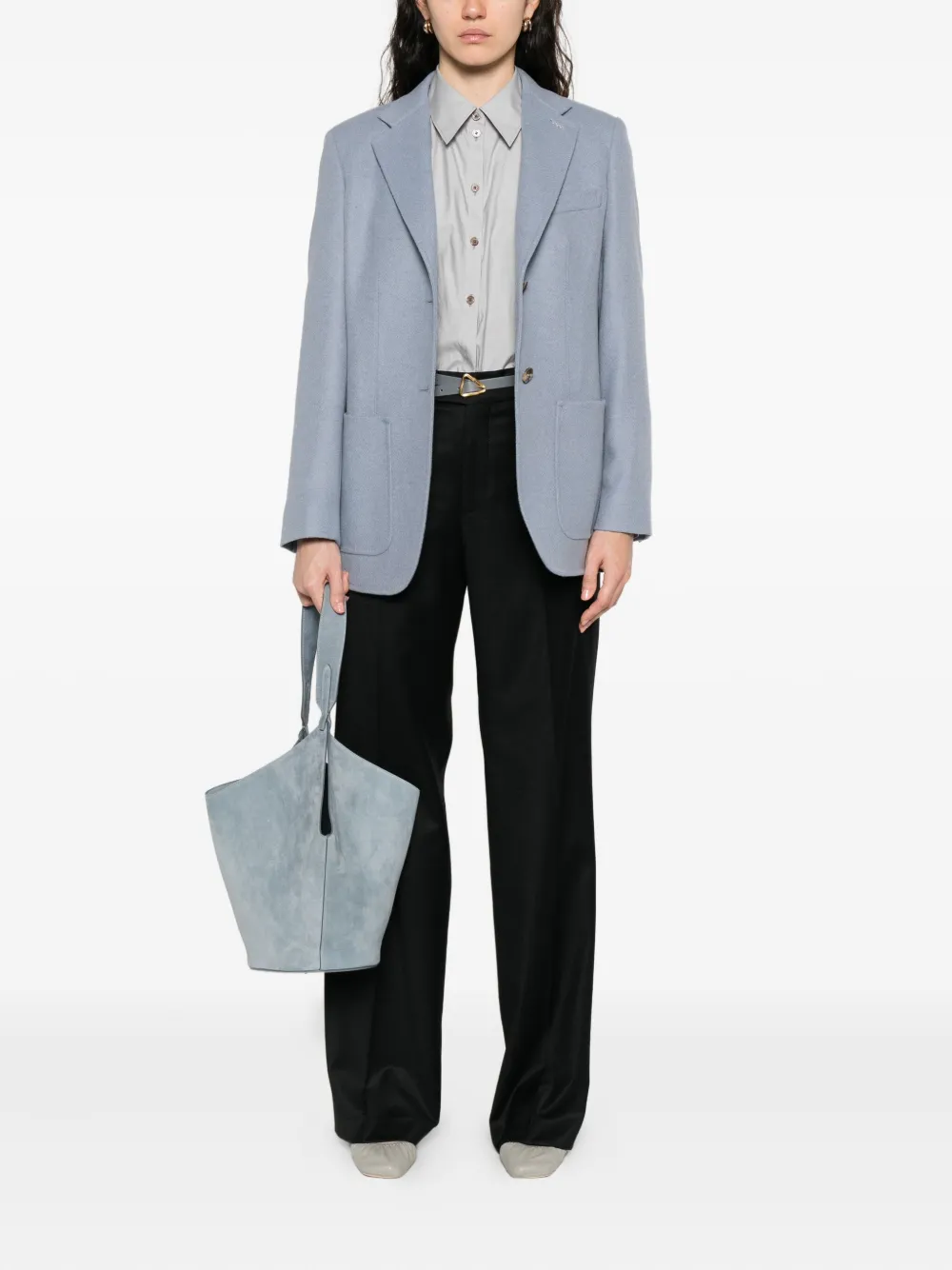 Berwich Pantalon - Zwart