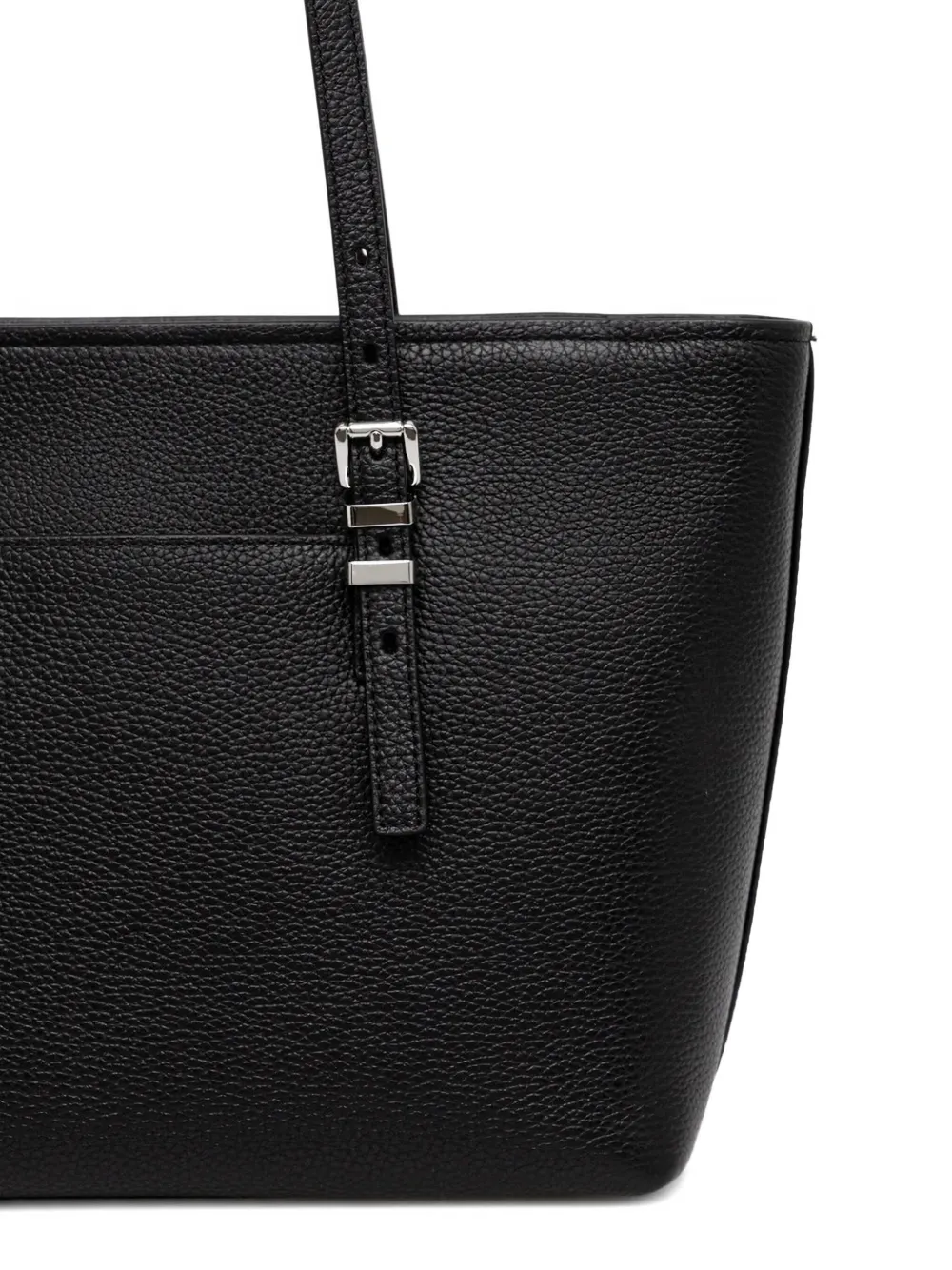Michael Kors Shopper met logobedel Zwart