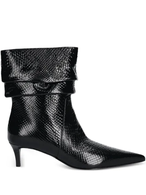 Michael Michael Kors bottines à design embossé 50 mm
