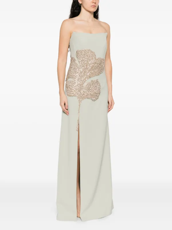 slim fit dress slacks Sample Costarellos ARCANGELA