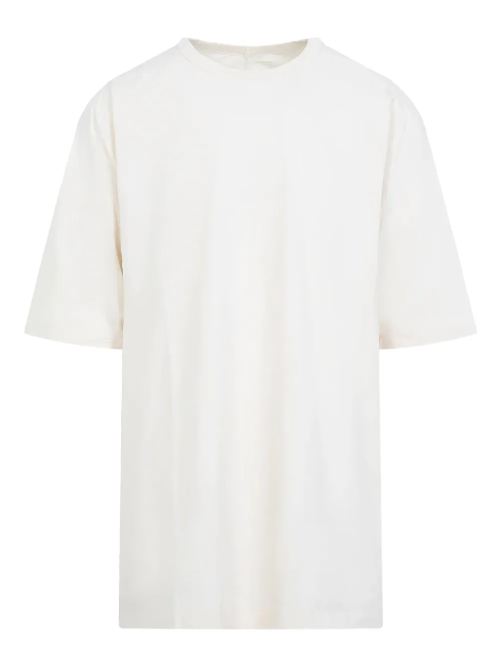 Rick Owens short-sleeve cotton T-shirt | White | Image 1