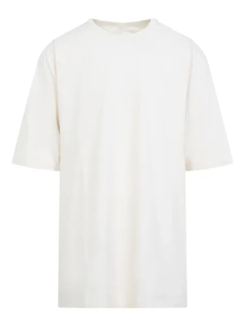 Rick Owens short-sleeve cotton T-shirt