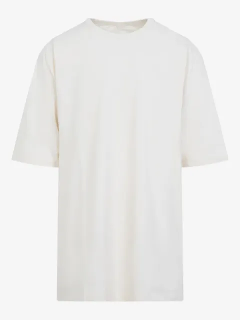 Rick Owens short-sleeve cotton T-shirt