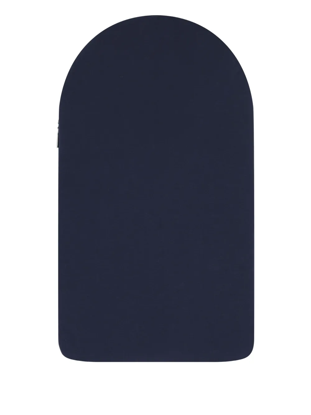 Aigner Kids Slaapzak met logoprint Blauw