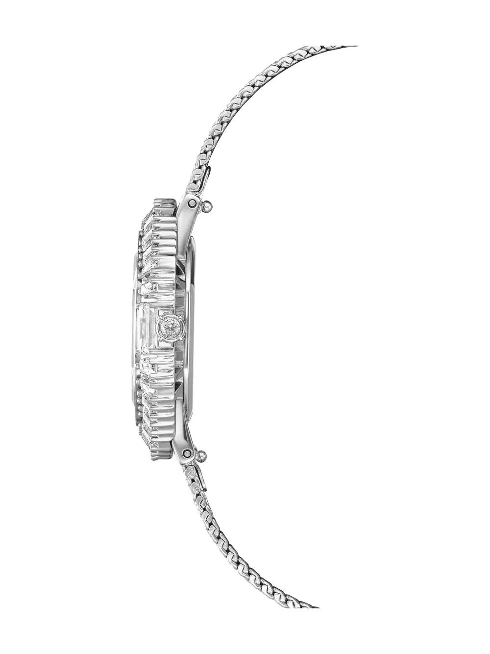 Swarovski Matrix Octagon 18mm In Metallic