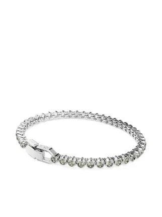 Swarovski Imber Emily Tennis クリスタル チェーンブレスレット