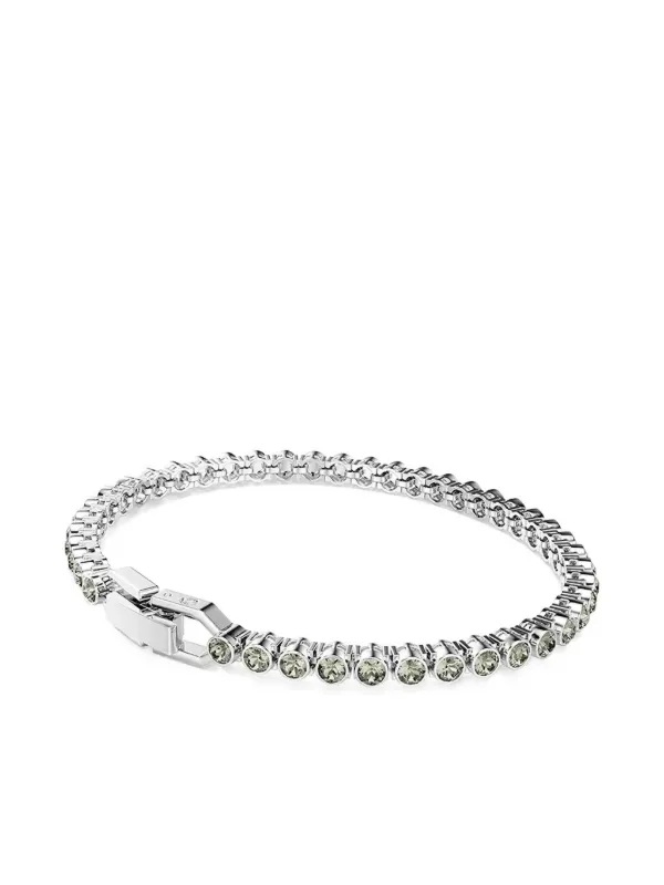 Swarovski Imber Emily Tennis クリスタル チェーンブレスレット
