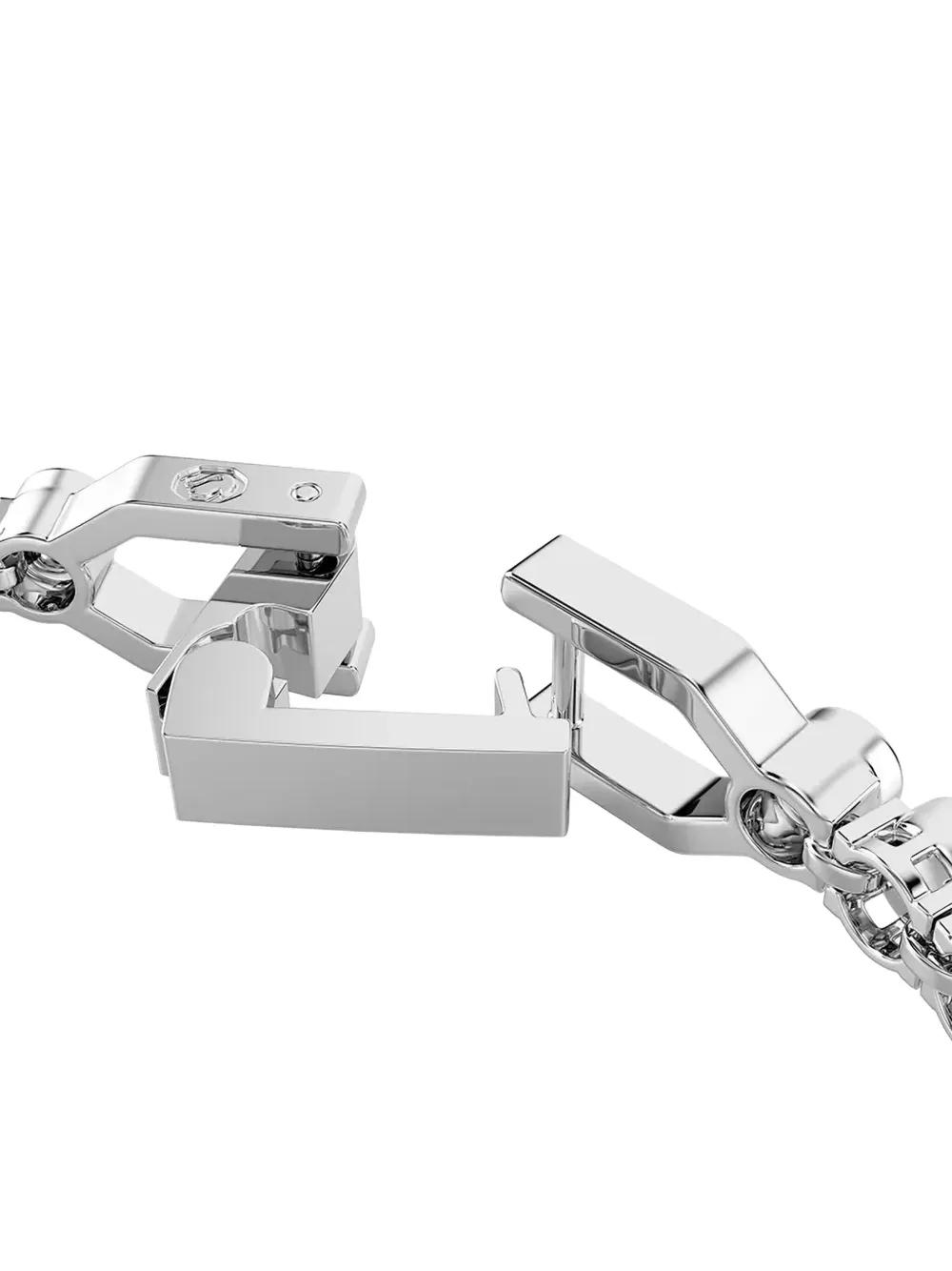 Swarovski Imber Emily Tennis schakelarmband verfraaid met kristallen - Zilver
