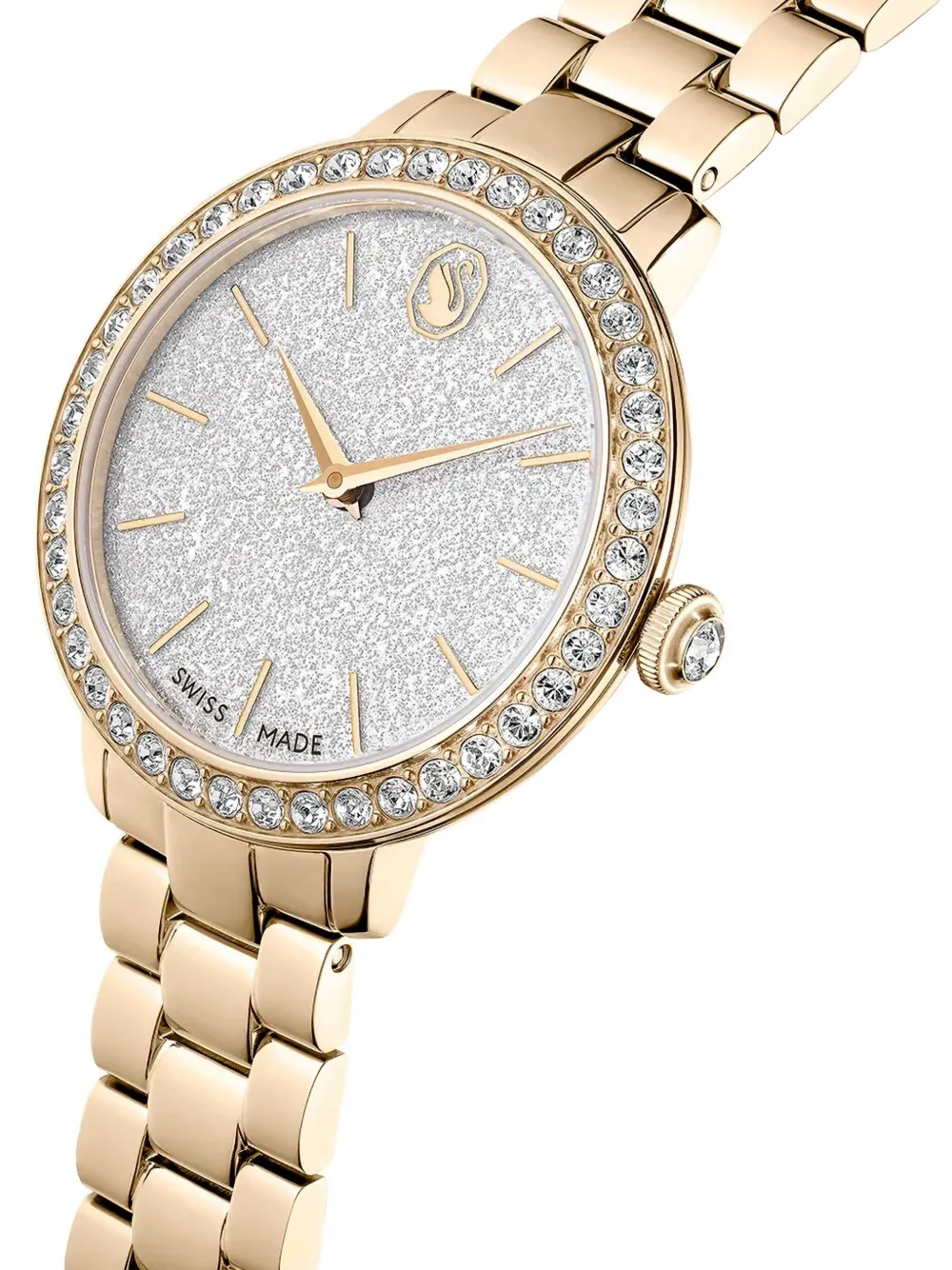 Swarovski Matrix 30mm - Wit