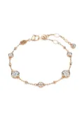 Swarovski Imber rose-gold crystal bracelet - Pink