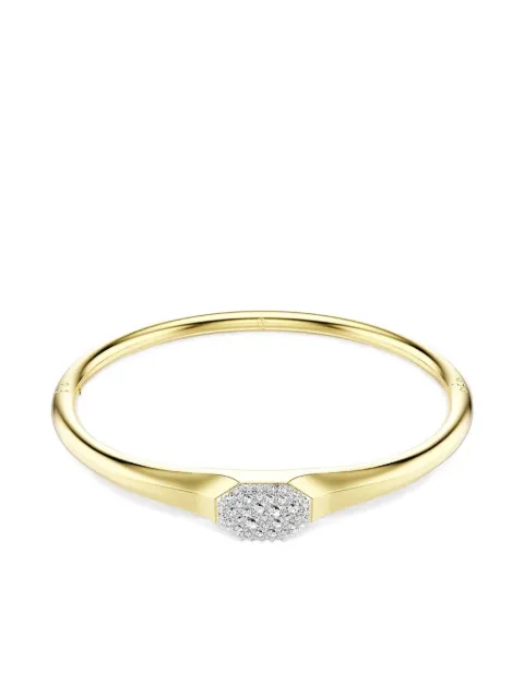 Swarovski bracelet Dextera en or