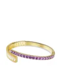Swarovski Matrix bracelet - Gold