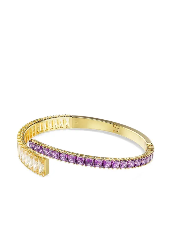 Swarovski Matrix ブレスレット | ゴールドトーン | FARFETCH JP