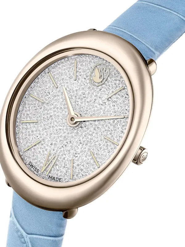 Swarovski Imber 37mm | White | FARFETCH